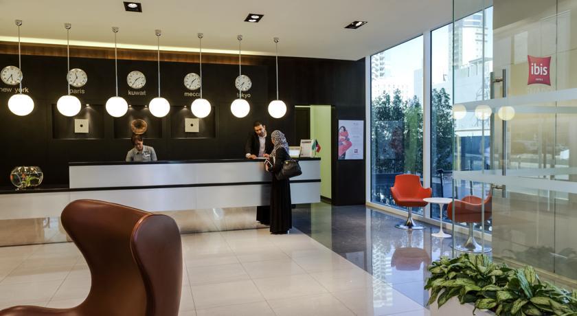 Ibis Sharq Hotel Kuwait City Bagian luar foto