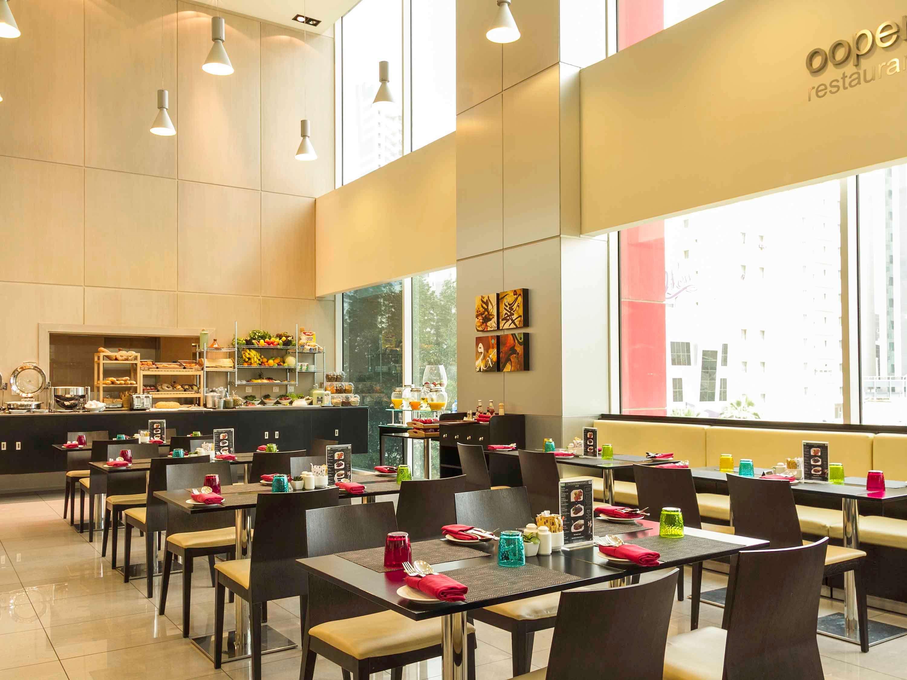 Ibis Sharq Hotel Kuwait City Bagian luar foto