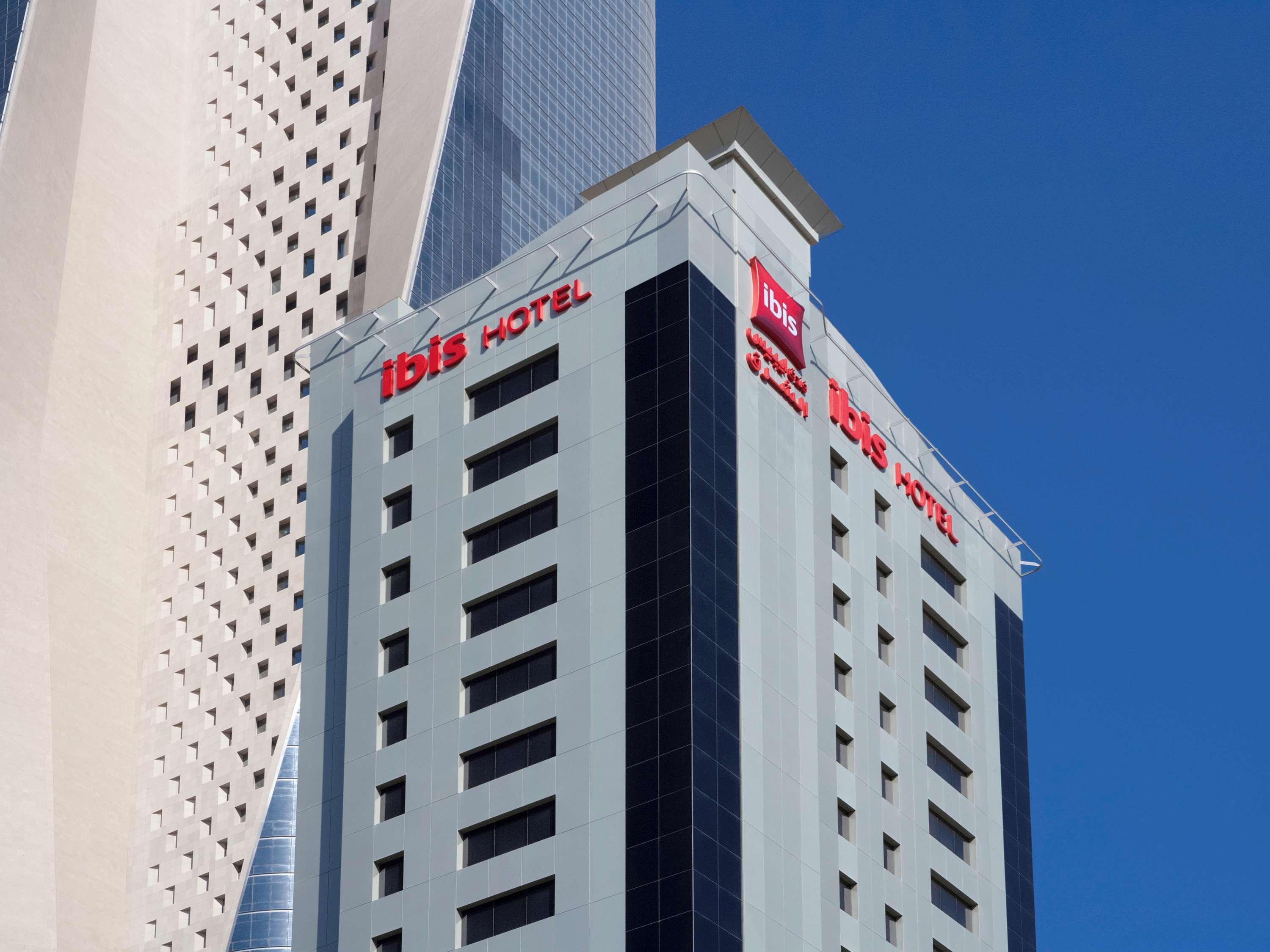 Ibis Sharq Hotel Kuwait City Bagian luar foto