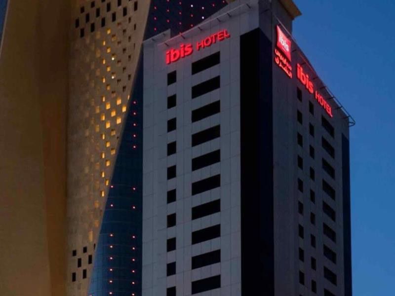Ibis Sharq Hotel Kuwait City Bagian luar foto