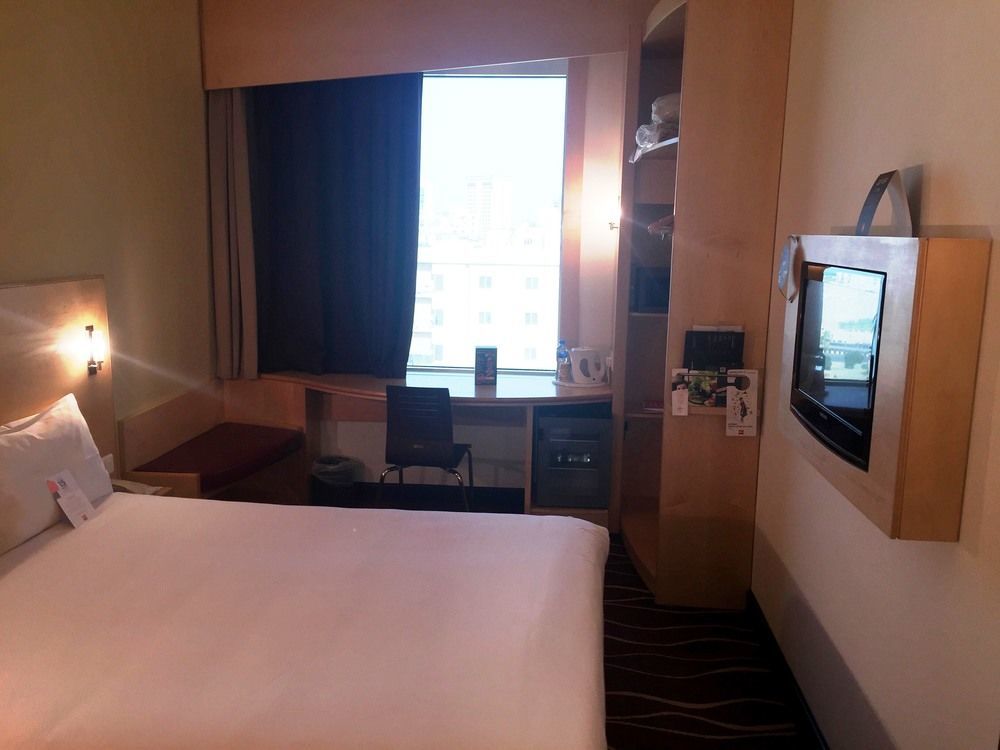 Ibis Sharq Hotel Kuwait City Bagian luar foto