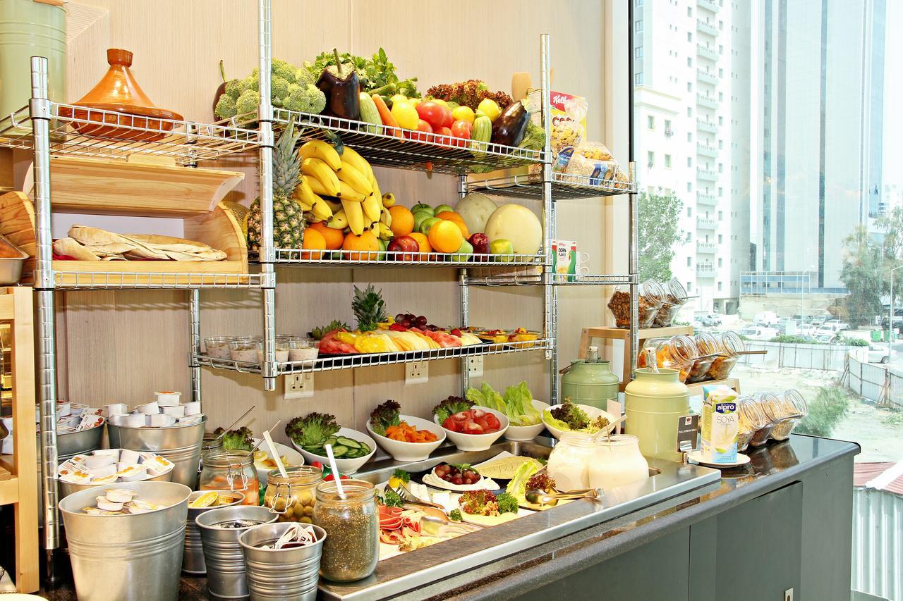 Ibis Sharq Hotel Kuwait City Bagian luar foto